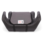 Бустер МЯКИШ, гр. 3 (22-36кг)(упаковка 6 шт.)(Siger) (серый)