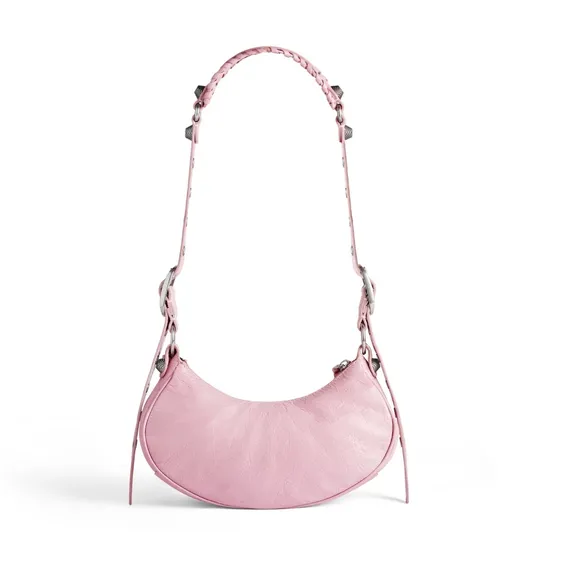Сумка Balenciaga Le Cagole, розовый