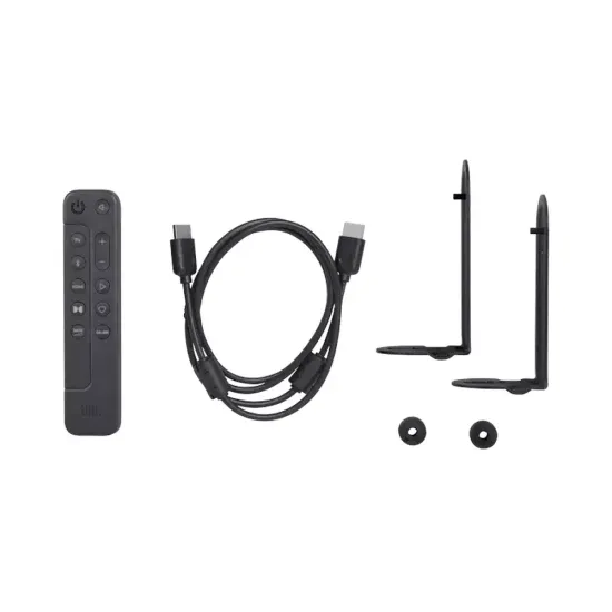 JBL BAR 500 5.1 Black