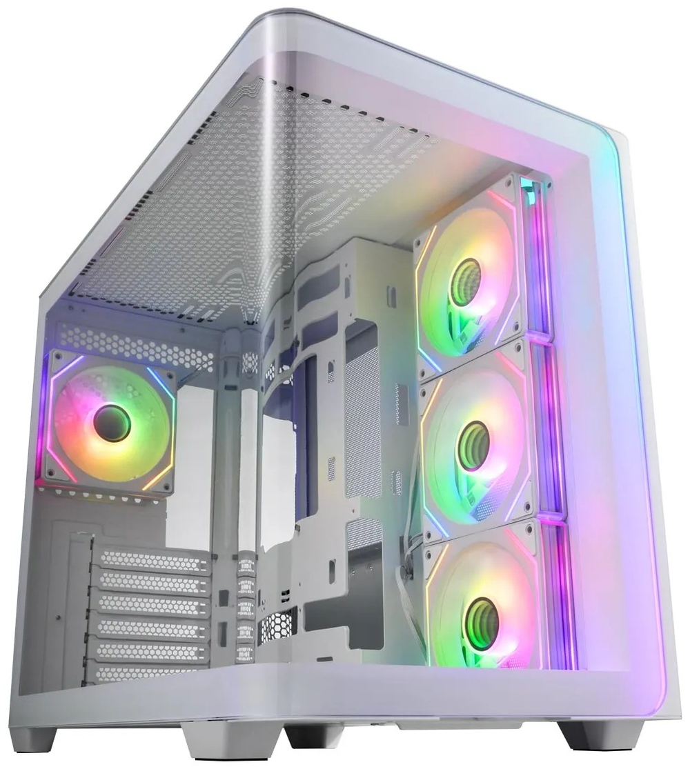 Корпус FSP Group M580-BA белый