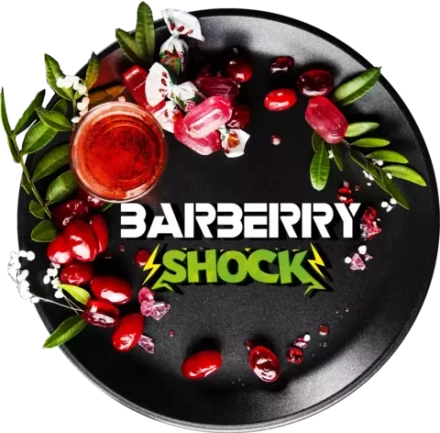 Black Burn - Barberry Shock (25g)