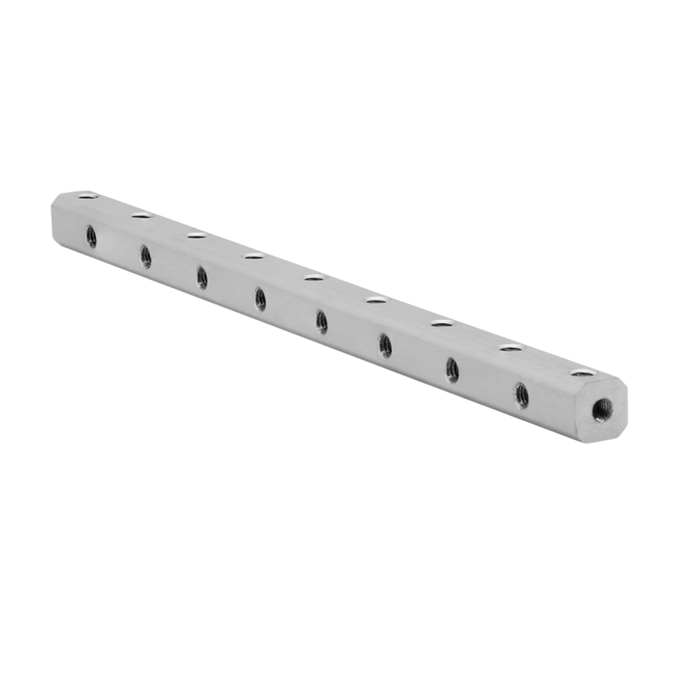 M3 Nut Strip - 136mm (REV-41-1738)