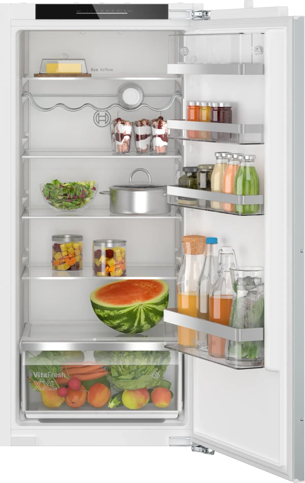 Встраиваемый однокамерный холодильник Bosch KIR41ADD1