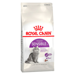 Royal Canin Sensible 33 для кошек с чувств.пищеварением (1-7 лет)