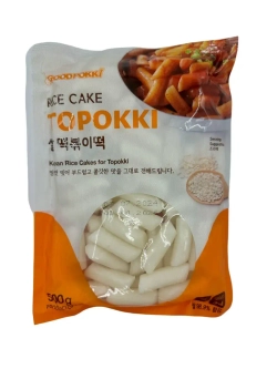 Рисовые палочки для Topokki (Топокки) , 500гр.