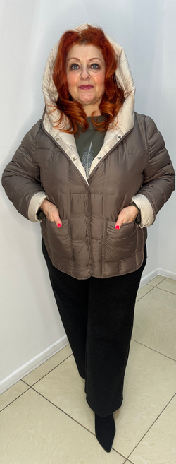 Весенне-осенняя курточка