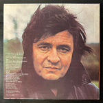 Johnny Cash ‎– Any Old Wind That Blows (Япония 1973г.)