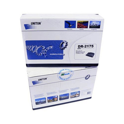 Картридж UNITON, аналог BROTHER DR-2175/2100 для HL-2140/2150/DCP-7030/MFC-7320 (12K) Premium