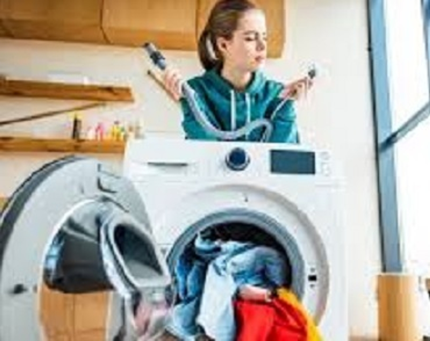 Почему стиральная машина не набирает воду и не крутит барабан.