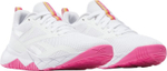 Кроссовки Reebok NFX TRAINER бело-розовый