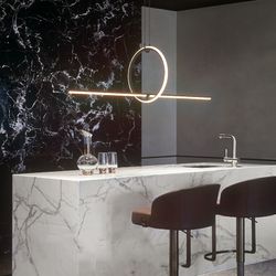 Подвесной Светильник Epsilon L130 4000К By Imperiumloft