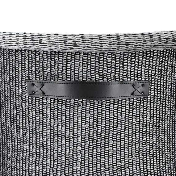 Корзина для хранения sustainable collection, 64 л, черная