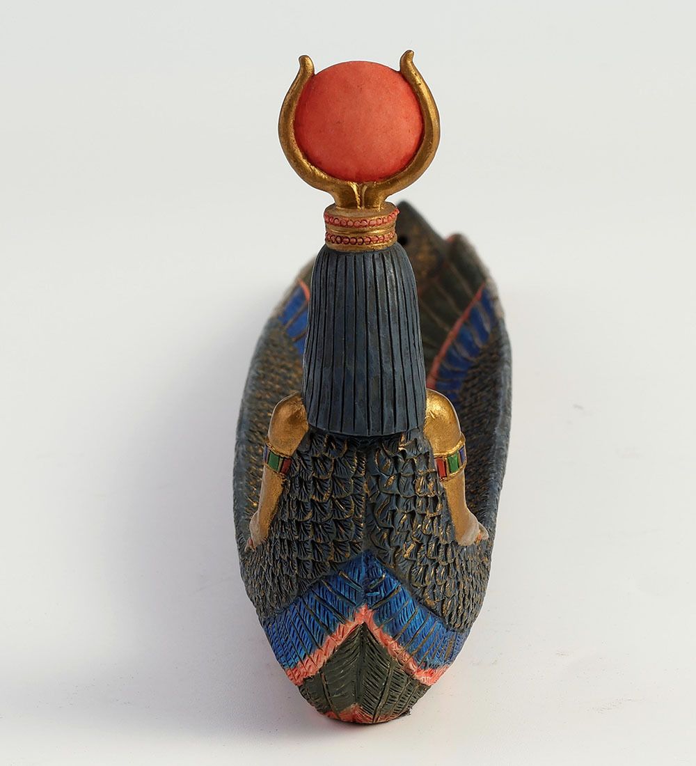 Veronese WS-1452 Подставка для благовоний «Египетская лодка»