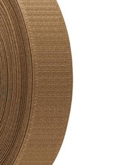 Велкро "липучка" крючки, ш. 5 см, Coyote (Койот светлый)