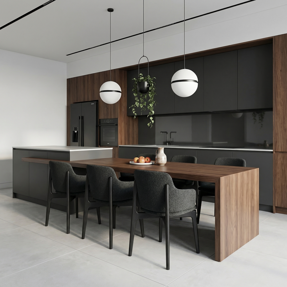 Дизайнерский стул LANTANA букле 229