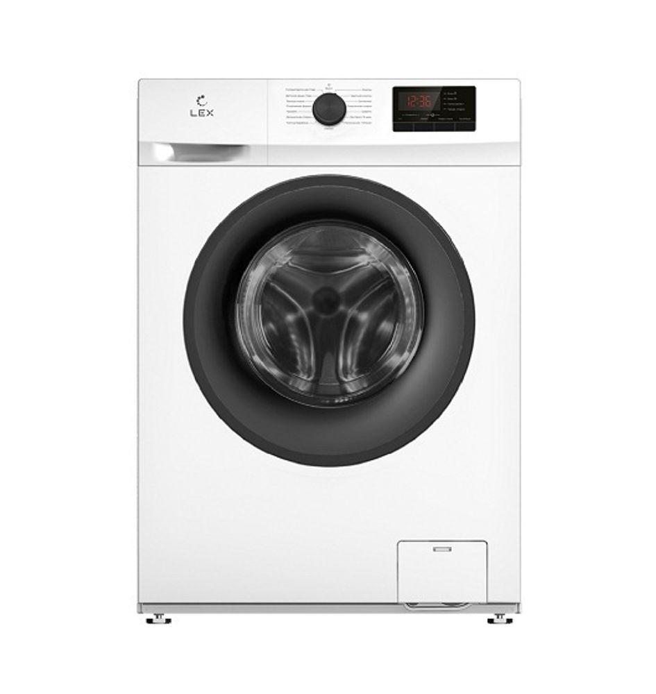 Стиральная машина Lex WFS 61002 WH