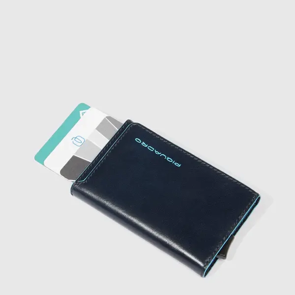 Картхолдер Piquadro Blue Square/BLU2
