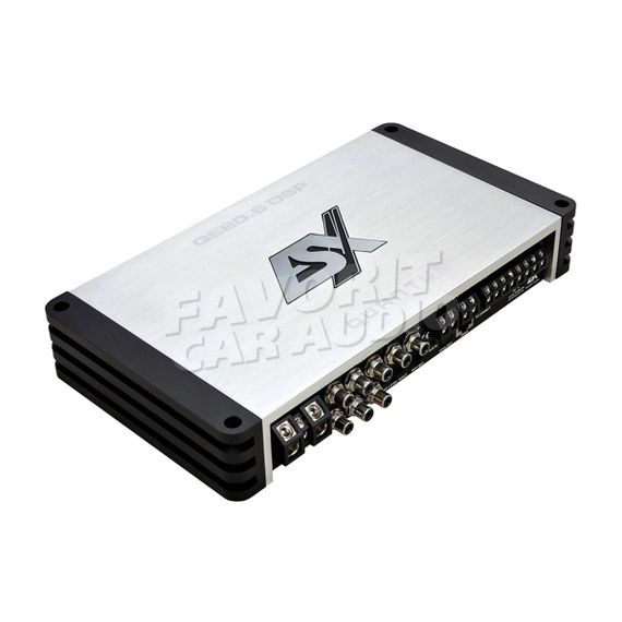 Усилитель+процессор ESX Quantum QE80.6DSP
