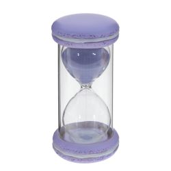 GAEM Часы песочные (30 мин.), L6 W6 H13 см, 4в.