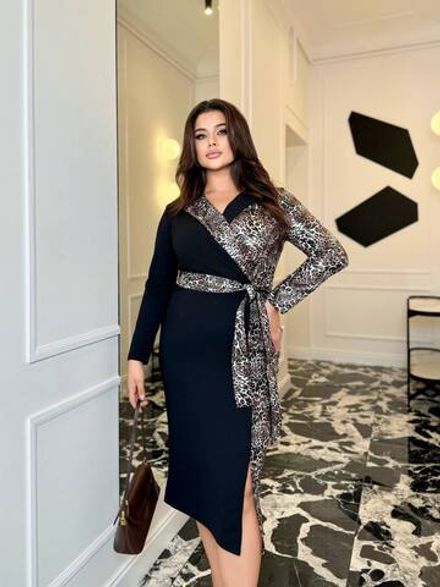 Платье УК-2028-2 Фабрика Моды Фото 1