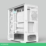 Корпус Zalman P40 Namu White