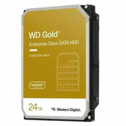 Жесткий диск WD Gold 24Tb WD242KRYZ