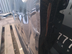 Дверь передняя левая Genesis G70 17-20 Б/У Оригинал 76003G9000