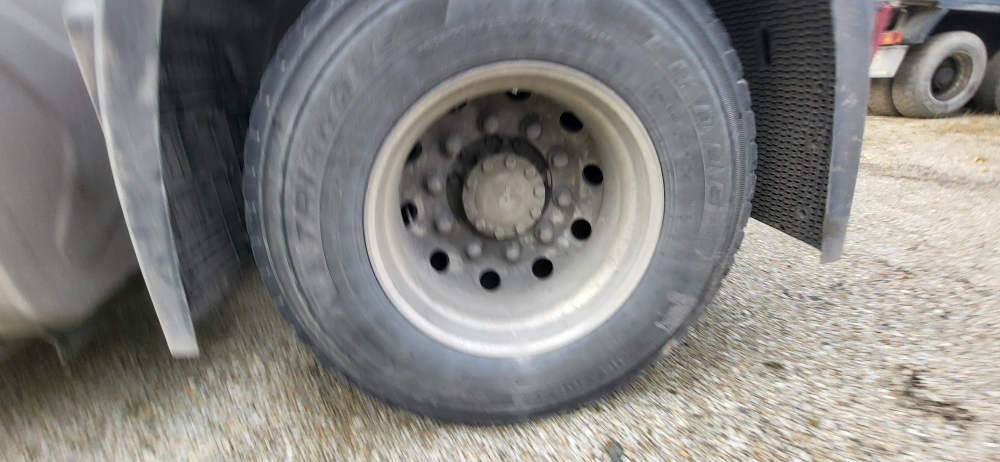 Shacman (Shaanxi) SX* 4x2 Седельный тягач SX418853381 (Дизельный, 12,5 л, 544 л.с., АТ)