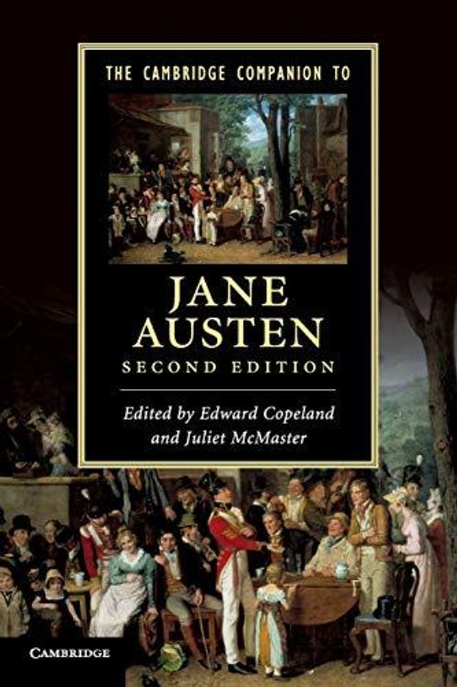 Cambridge Companion to Jane Austen