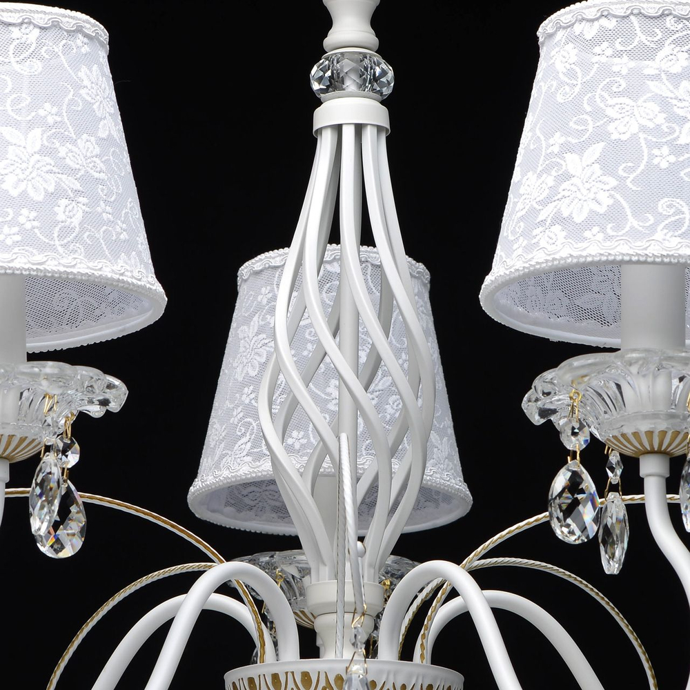 Люстра MW-Light Августина 419010805
