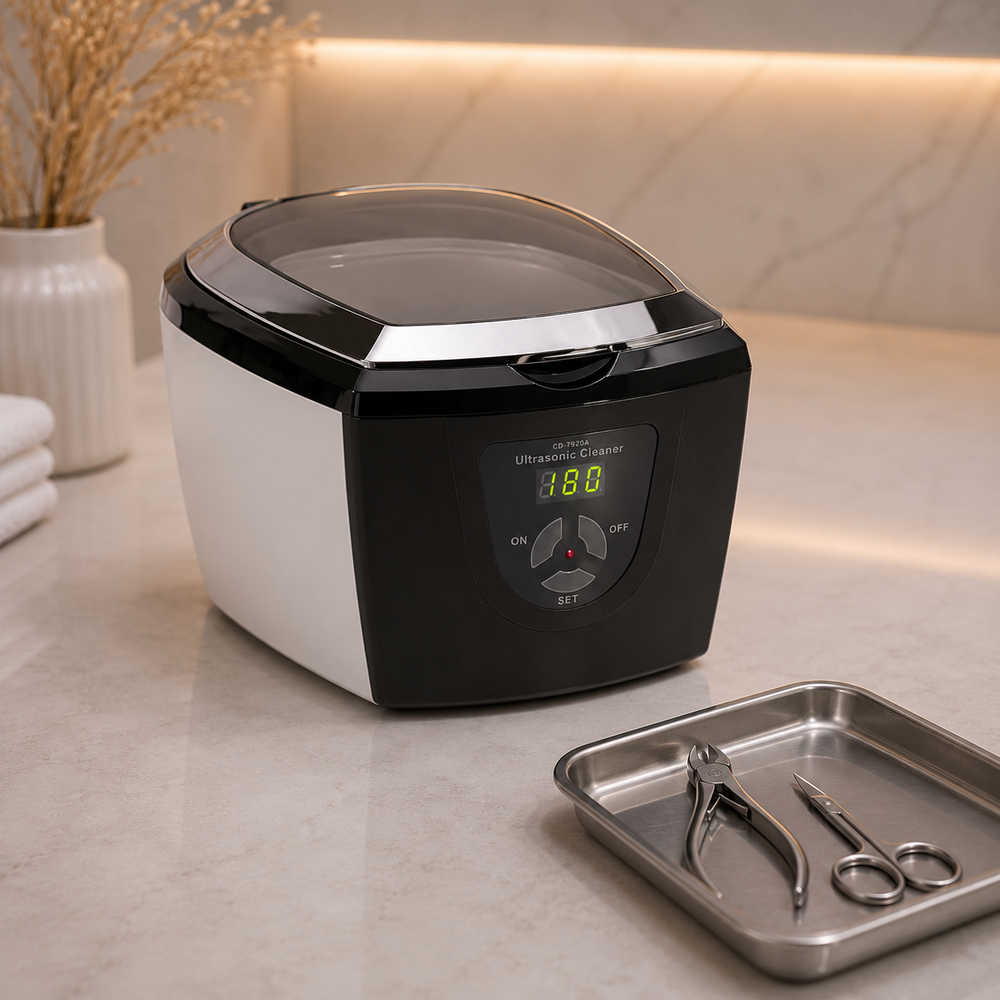 Codyson Ультразвуковая мойка CD-7810А 50Ватт, 0,75л