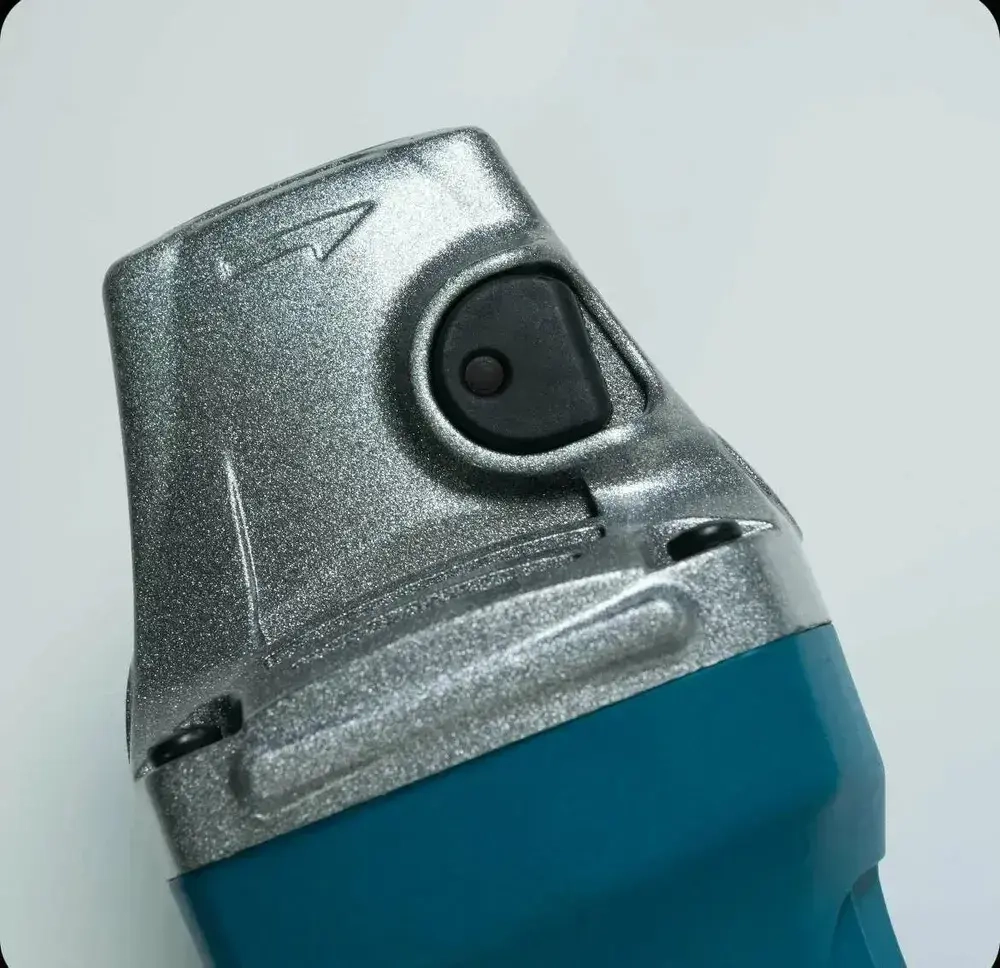 Болгарка проводная 125 мм. с регулировкой оборотов.