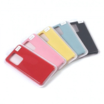 Панель Soft Touch для Samsung Galaxy S20 Ultra, 007002 Красный