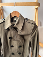 Плащ Burberry, XS
