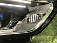 Битая Фара правая BMW X5 G05 X6 G06 (18-23) Laser