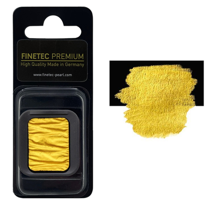 Finetec Premium. 7209 Orient Gold