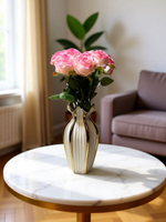 Искусственные цветы, желтые подсолнухи / Высота 44 см. 9 стебелей 9 бутонов/