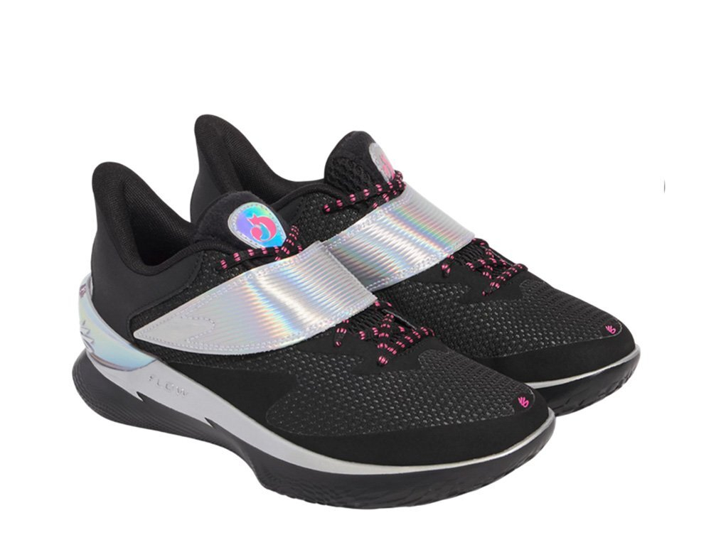 Баскетбольные кроссовки Under Armour Curry Fox 1 "Gamer"