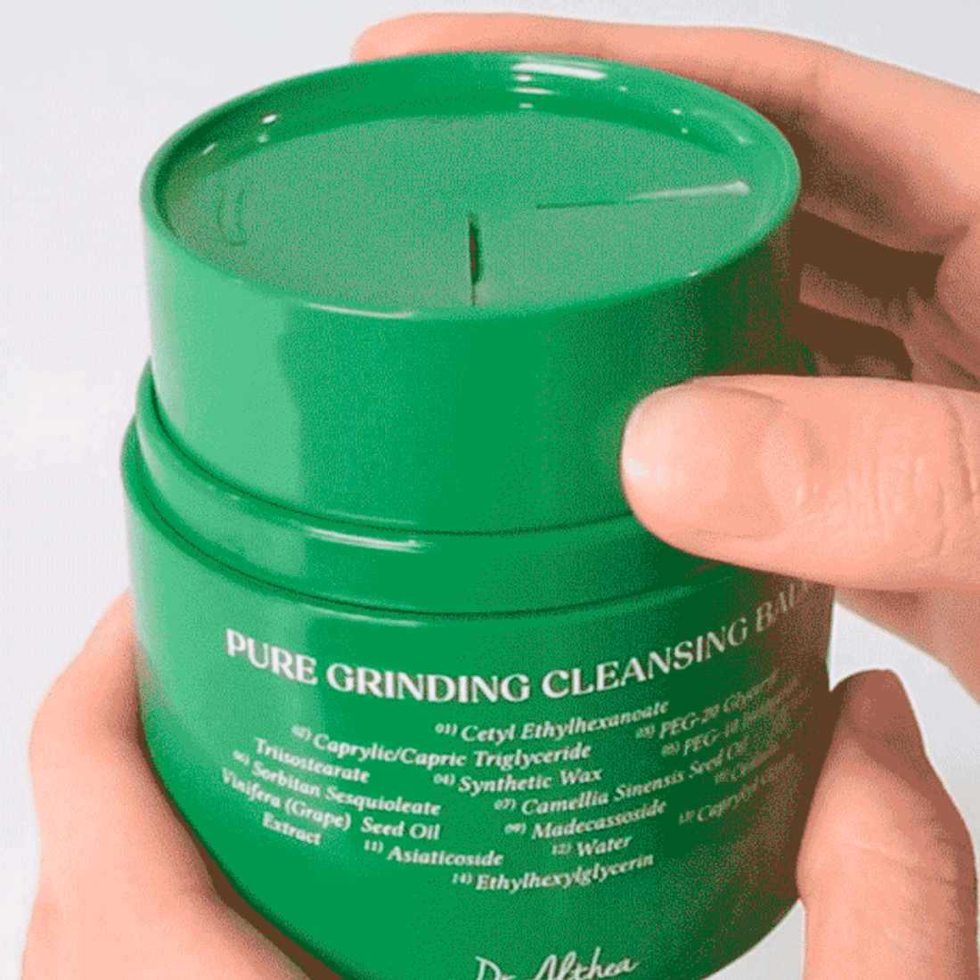 Мягкий гидрофильный бальзам Dr. Althea Pure Grinding Cleansing Balm 50 мл