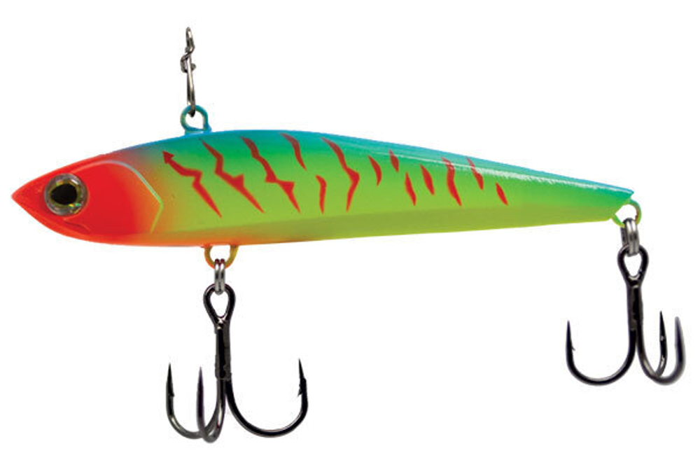 Виб (тонущий воблер) для зимней рыбалки Sharkey 75мм 15г