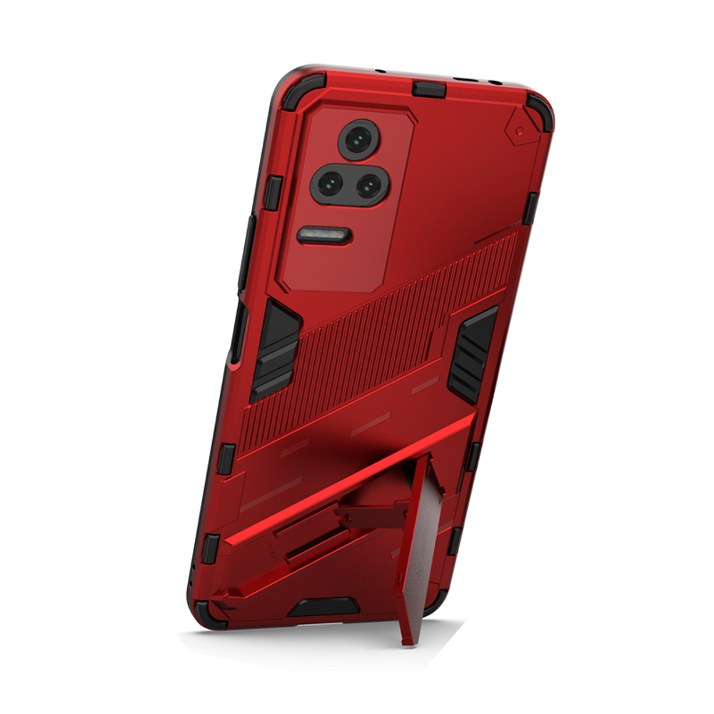 Чехол Warrior Case для Poco F4