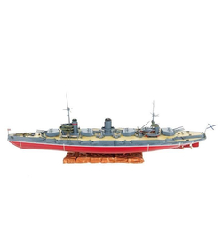 Сборная модель ZVEZDA Линкор русского императорского флота "Севастополь", 1/350