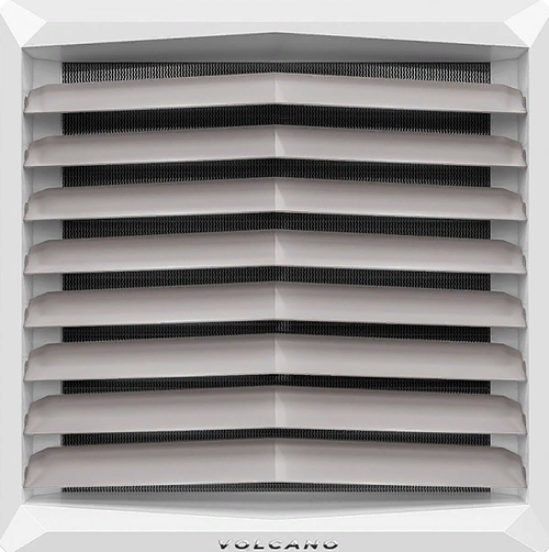 Водяной тепловентилятор VOLCANO VR1 (5-30 Квт) EC