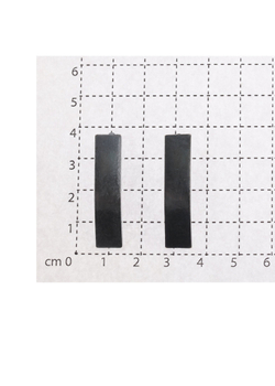 "Рува"  серьги в медном покрытии из коллекции "Mona" от Jenavi  с английским замком