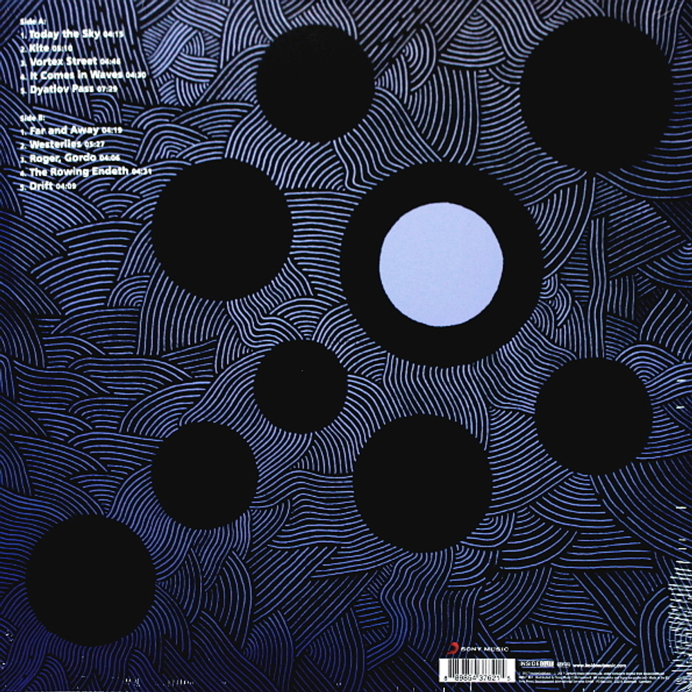 Tuesday The Sky / Drift (LP+CD)