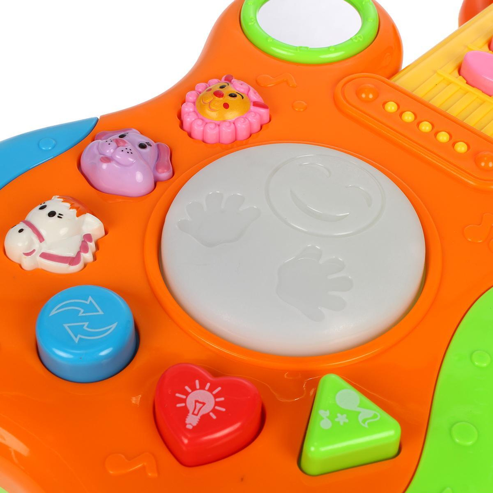 Гитара на бат., коробка SD9913