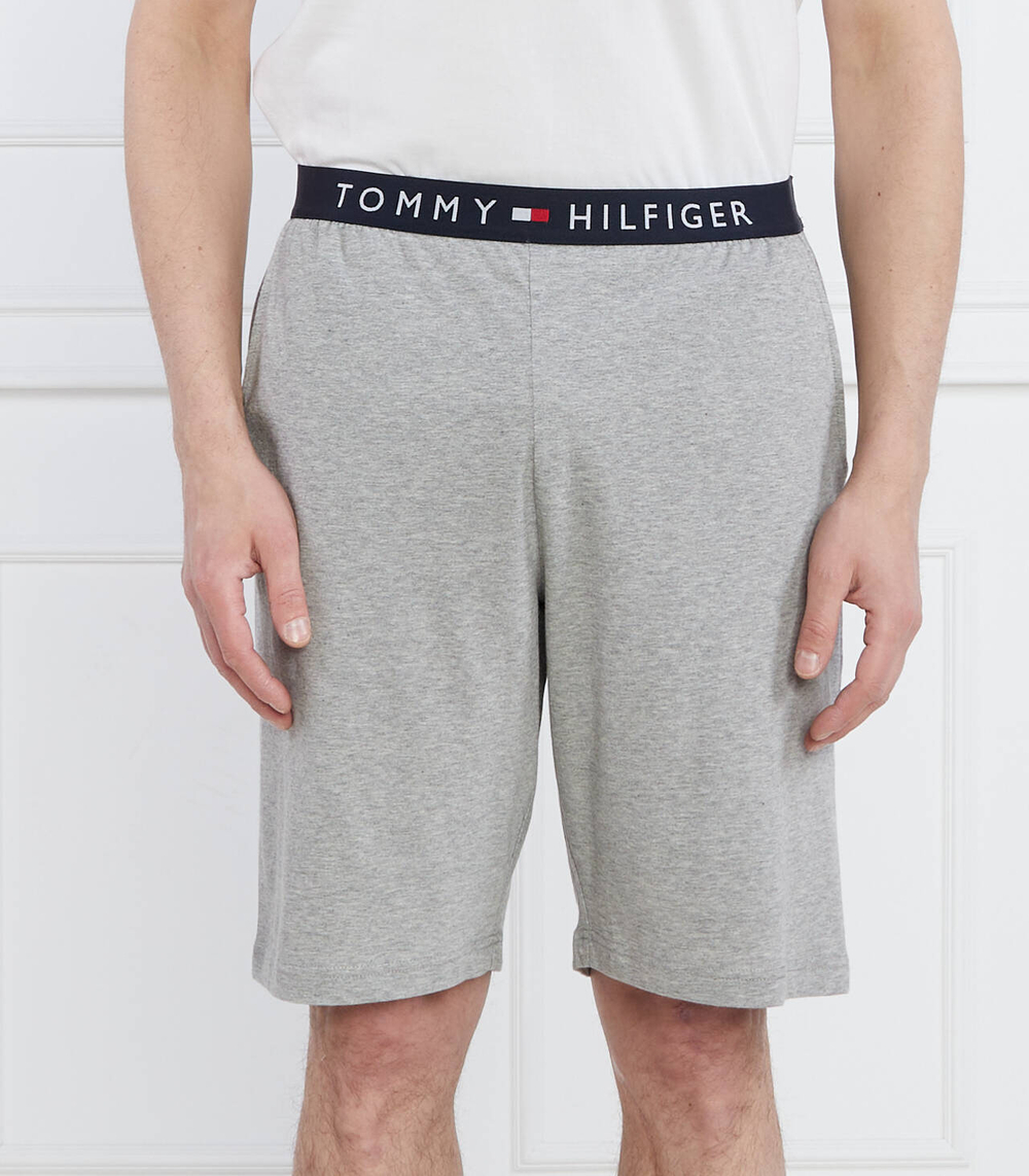 Пижамные шорты Tommy Hilfiger Underwear - серый(UM0UM03080)