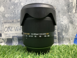 Sigma AF 18-200mm 3.5-6.3 II HSM Покупка/Продажа