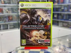 Xbox 360 - Supreme Commander 2 Б/У (Английская версия)
