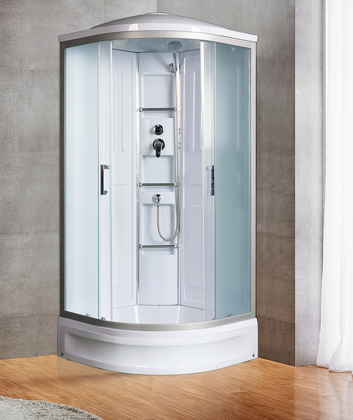 Душевая кабина River Lena 90x90 МТ 10000000027 с поддоном